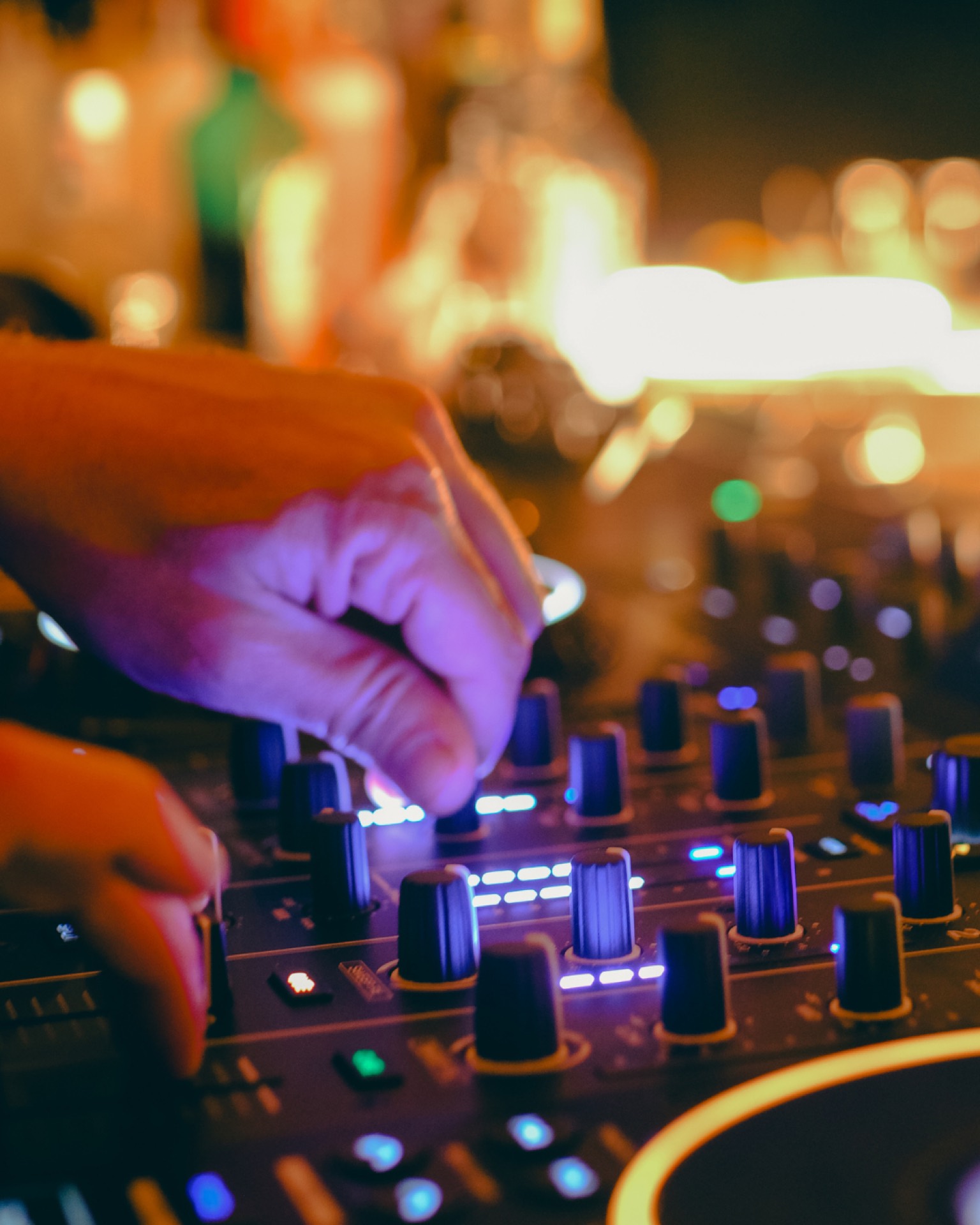 DJ Nights — The Roof Bodrum